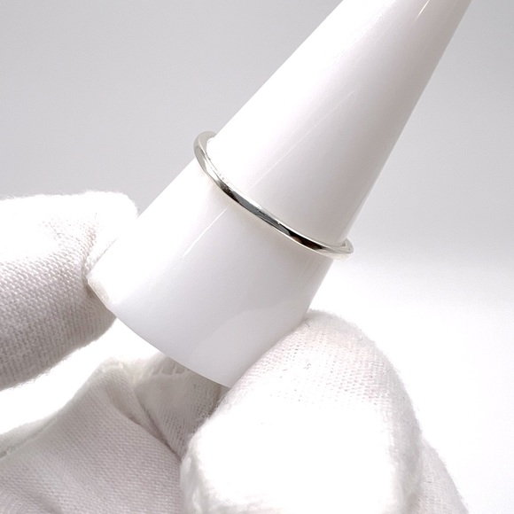 Sale $15 Firm! .925 Sterling Silver Cloud & Sun Ring - Picture 6 of 15